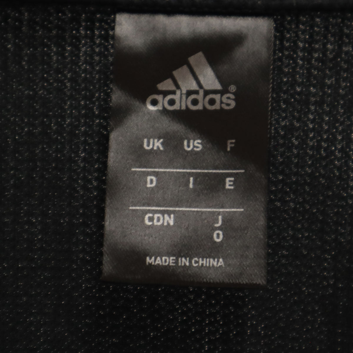 adidas アディダス トレーニング トラックジャケット O 黒 ジャージ メンズ