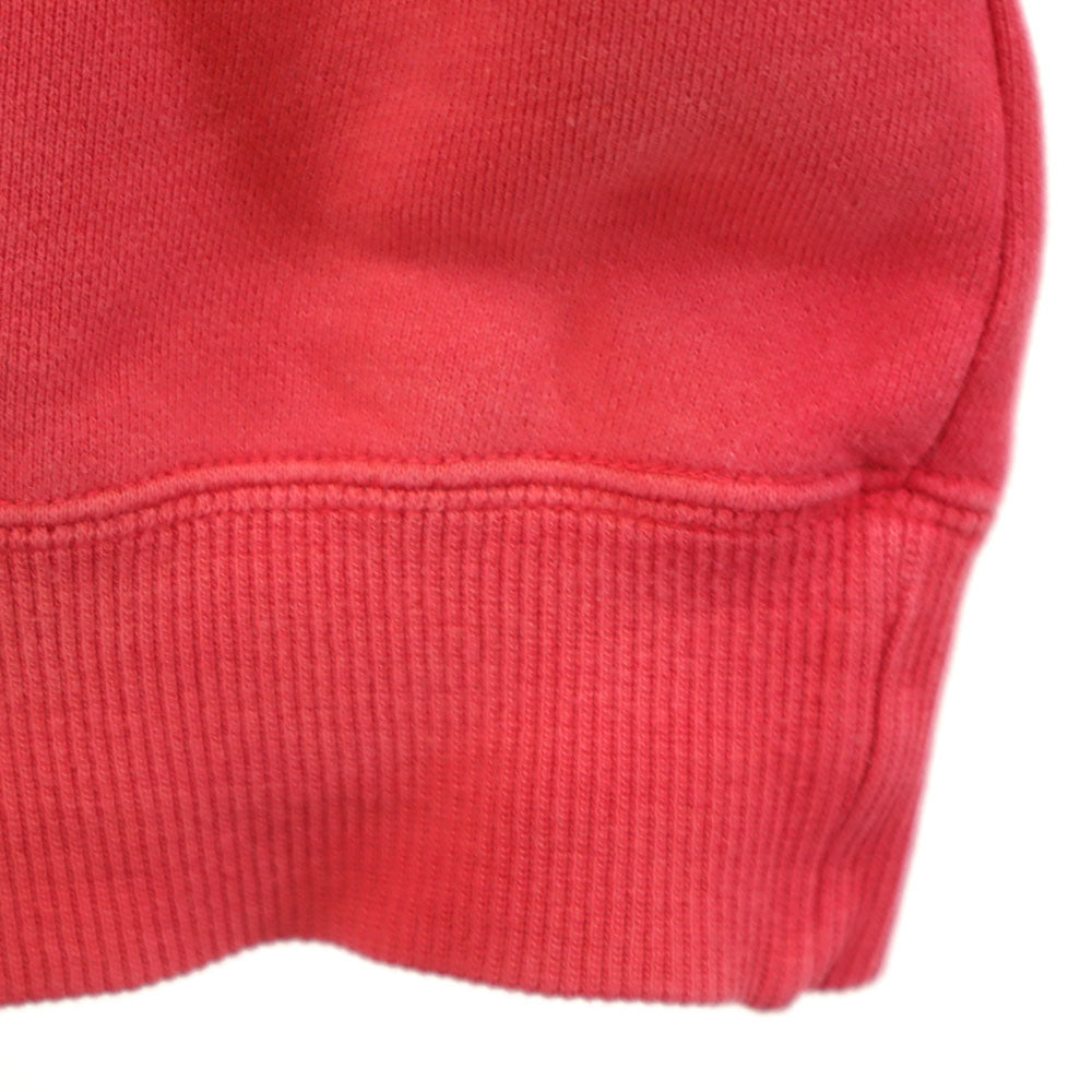 CAPTAIN SANTA キャプテンサンタ 日本製 長袖 スウェット トレーナー M レッド メンズ