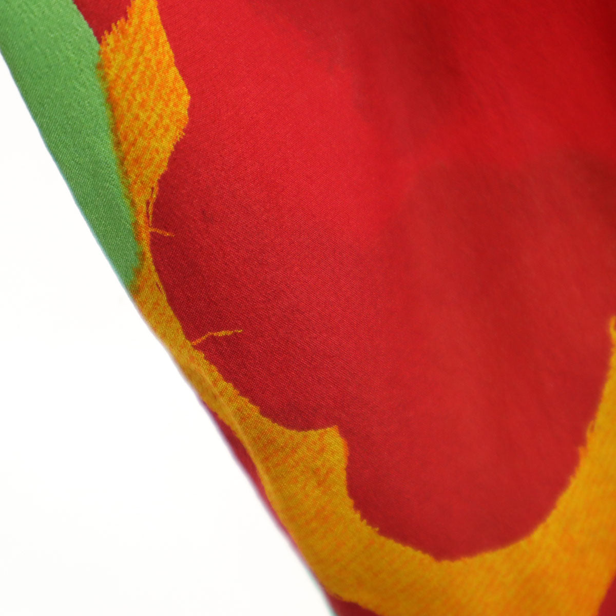 CHANEL BOUTIQUE シャネル ブティック ヴィンテージ 総柄 ブルゾン レッド ジャケット ririジップ レディース