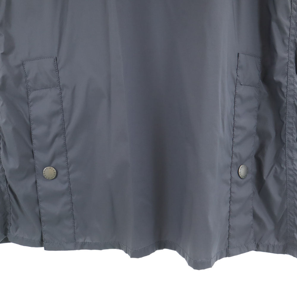 Barbour バブアー ナイロンジャケット 36 グレー メンズ
