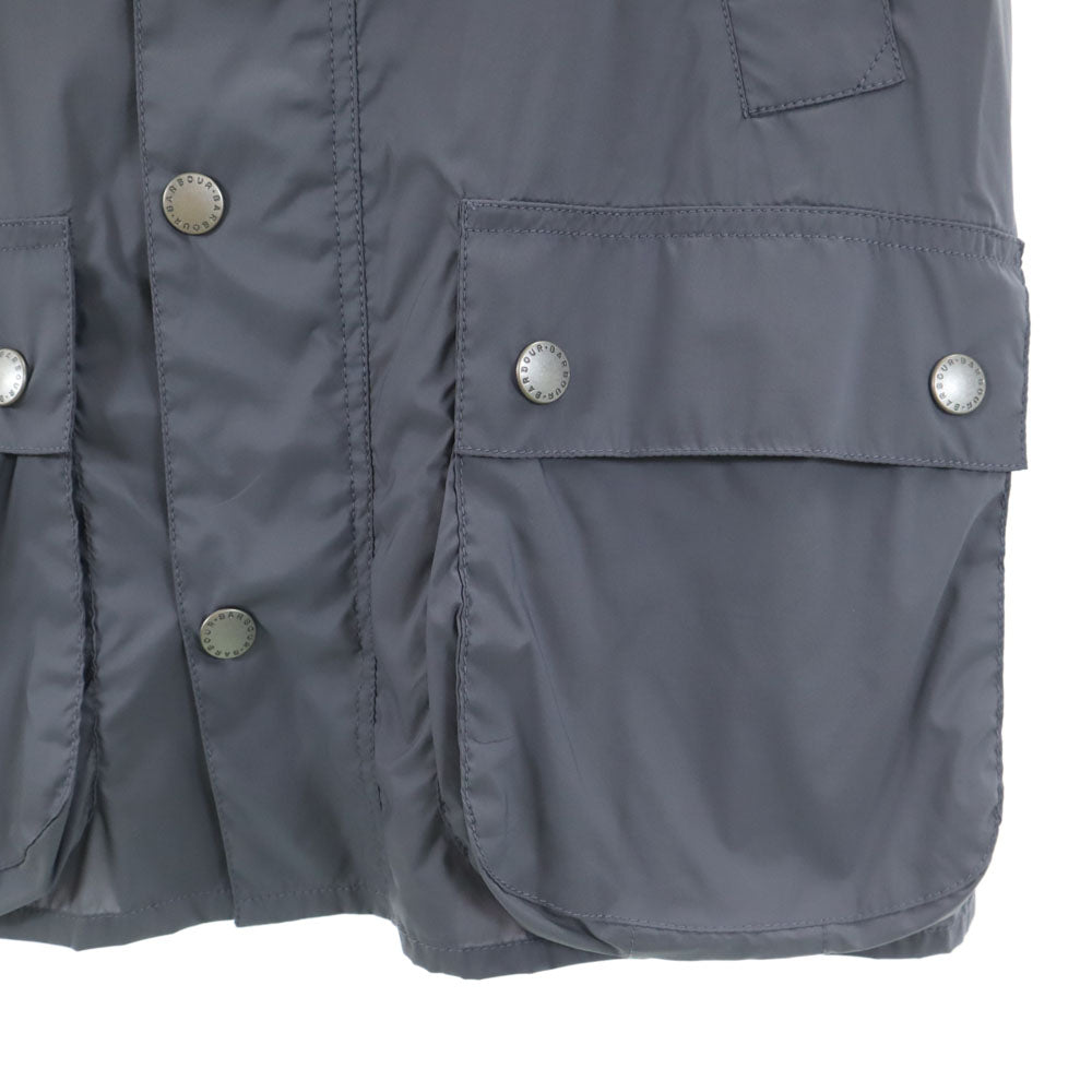 Barbour バブアー ナイロンジャケット 36 グレー メンズ