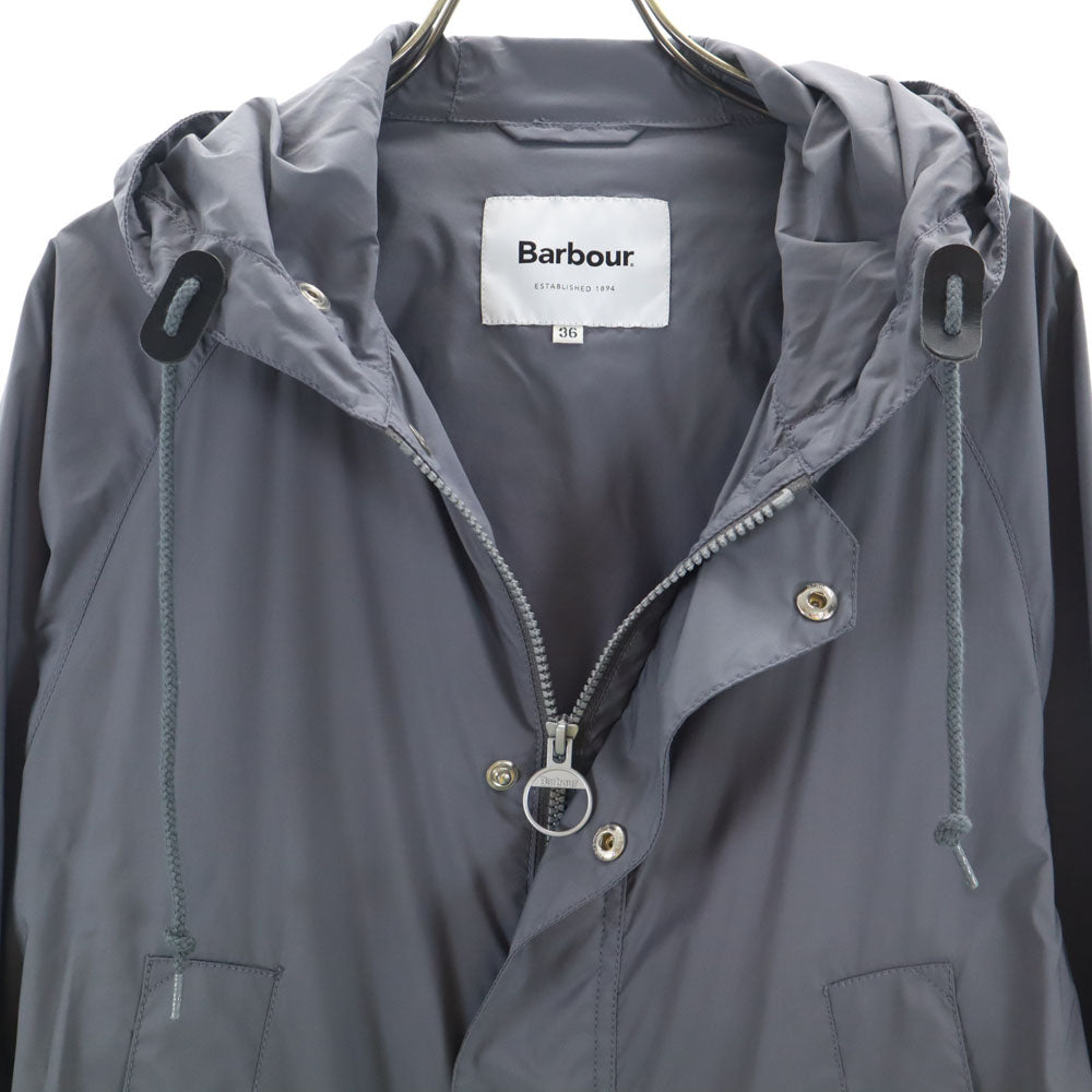 Barbour バブアー ナイロンジャケット 36 グレー メンズ