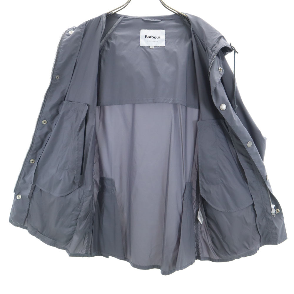 Barbour バブアー ナイロンジャケット 36 グレー メンズ