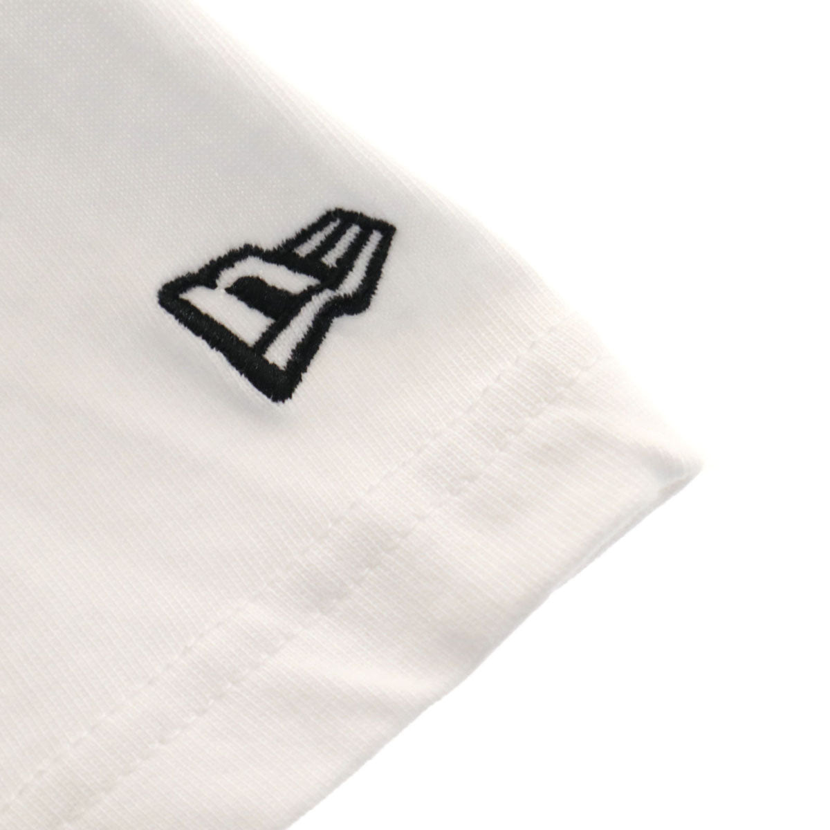 Ground Y グランドワイ NEW ERA ニューエラ コラボ 半袖 Tシャツ M ホワイト ヨウジヤマモト メンズ