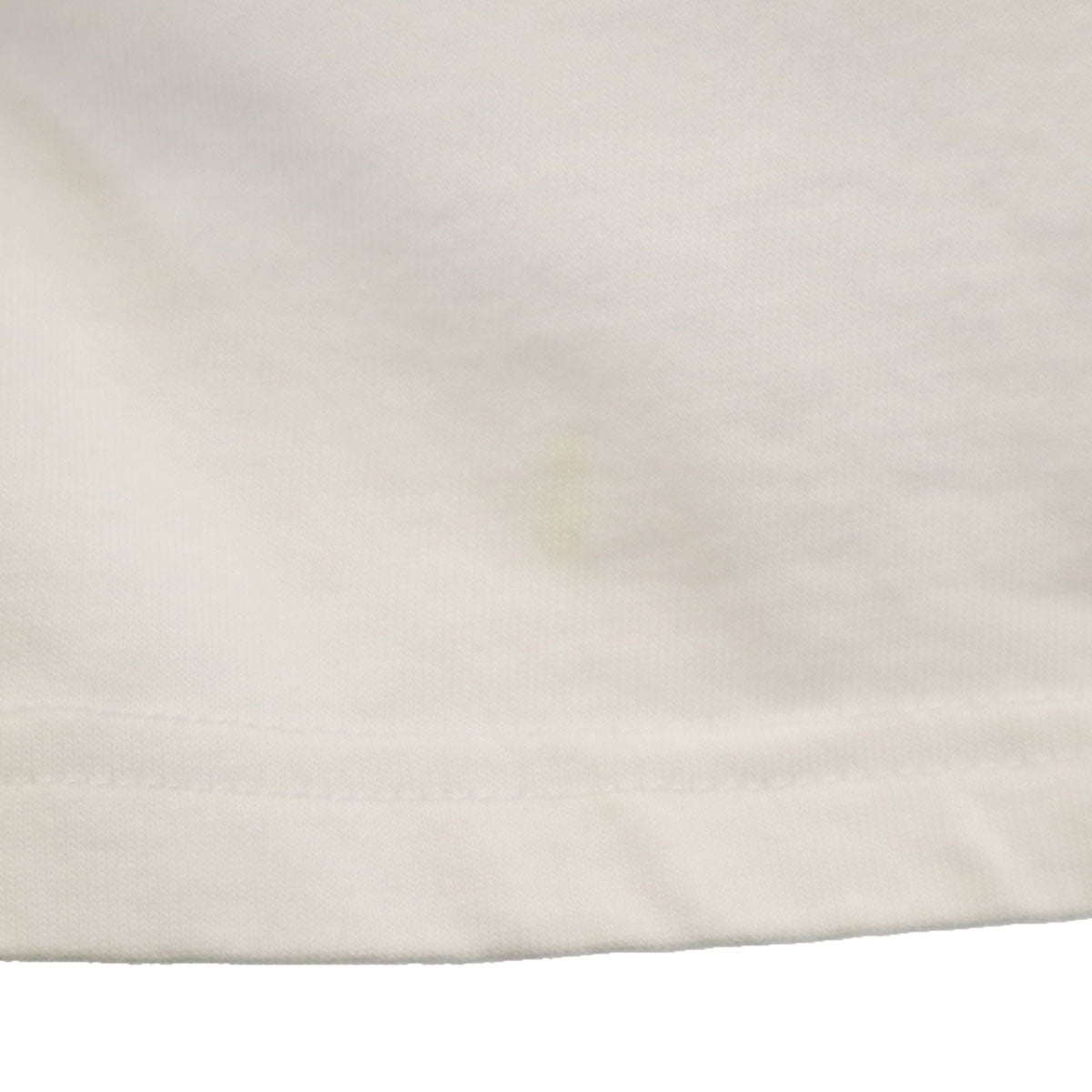 Ground Y グランドワイ NEW ERA ニューエラ コラボ 半袖 Tシャツ M ホワイト ヨウジヤマモト メンズ