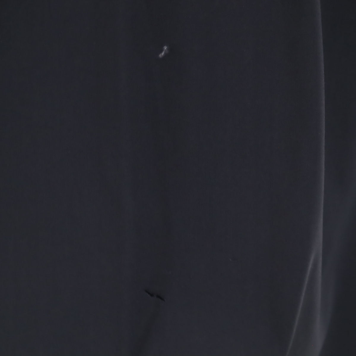 VERSACE ヴェルサーチ イタリア製 半袖 Tシャツ S ブラック メンズ