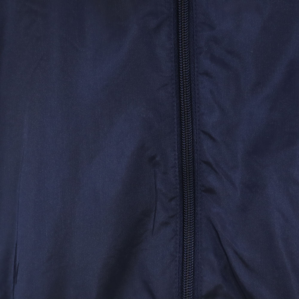 adidas アディダス 80s ヴィンテージ 万国旗タグ トレフォイルロゴ マルチカラー ブルゾン S レッド メンズ