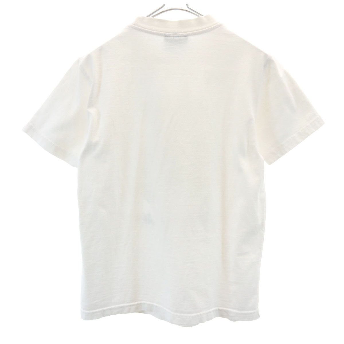 A BATHING APE アベイシングエイプ 日本製 半袖 Tシャツ S 白 くま レディース