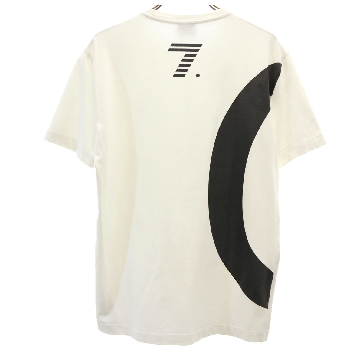 Emporio Armani エンポリオアルマーニ 半袖 Tシャツ M 白 EA7 メンズ