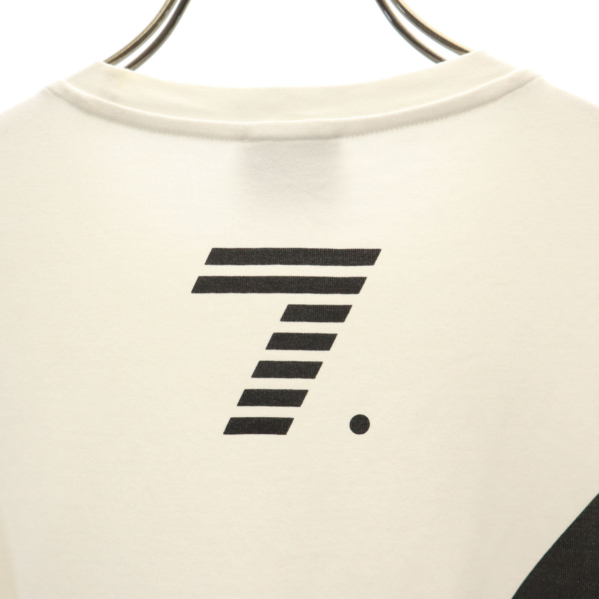 Emporio Armani エンポリオアルマーニ 半袖 Tシャツ M 白 EA7 メンズ