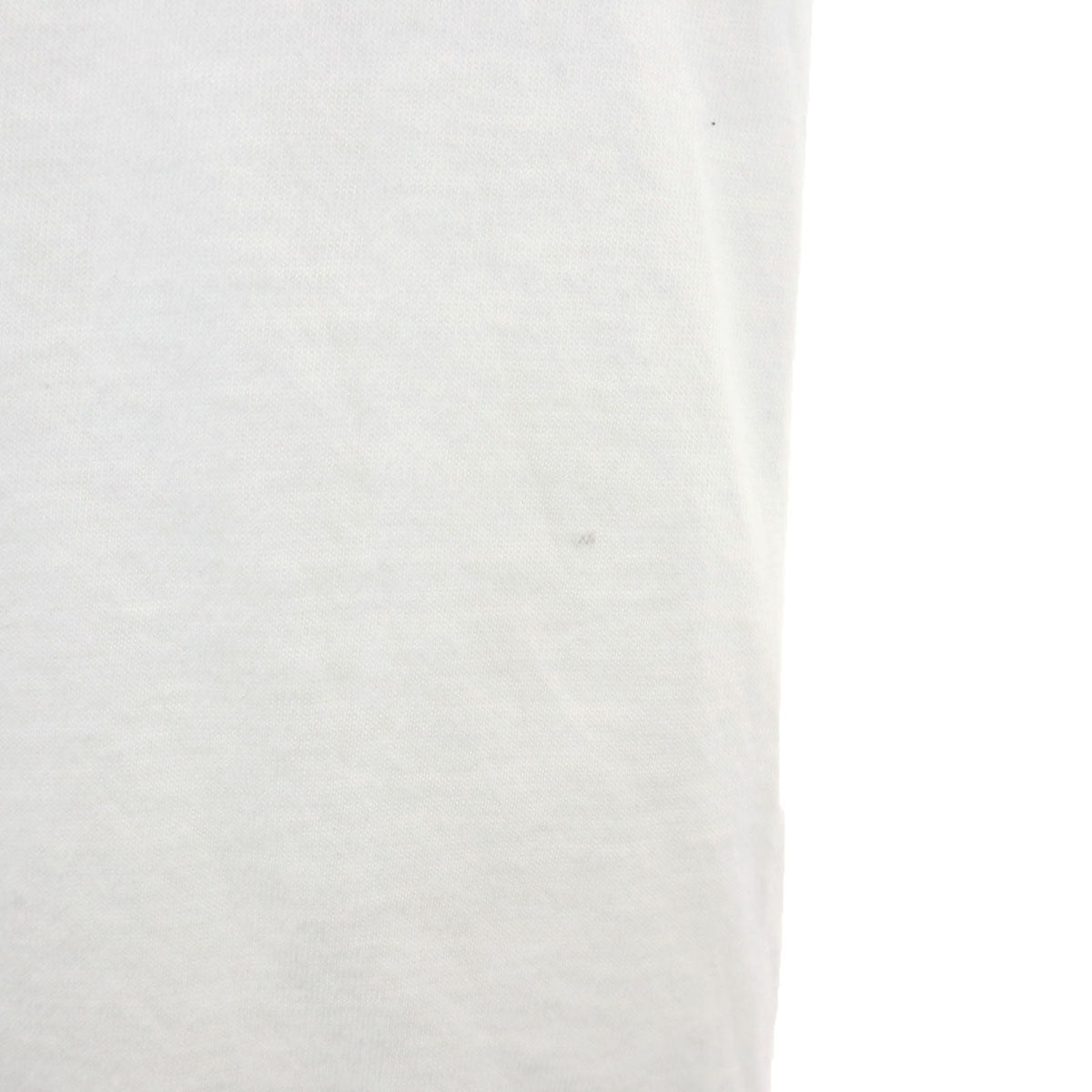 SPRUCE スプルース 70s ヴィンテージ 半袖 リンガー Tシャツ 白 メンズ