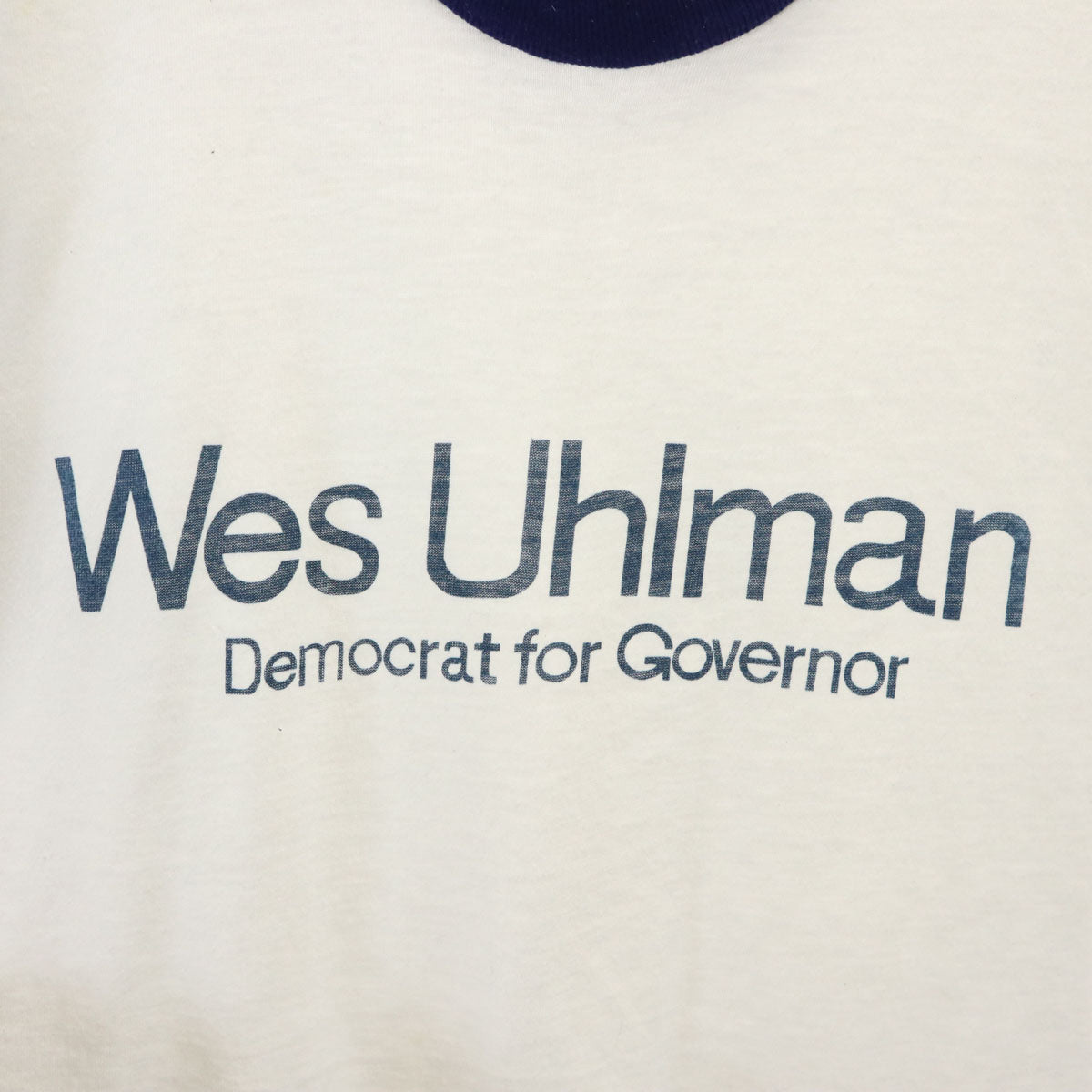 SPRUCE スプルース 70s ヴィンテージ 半袖 リンガー Tシャツ 白 メンズ