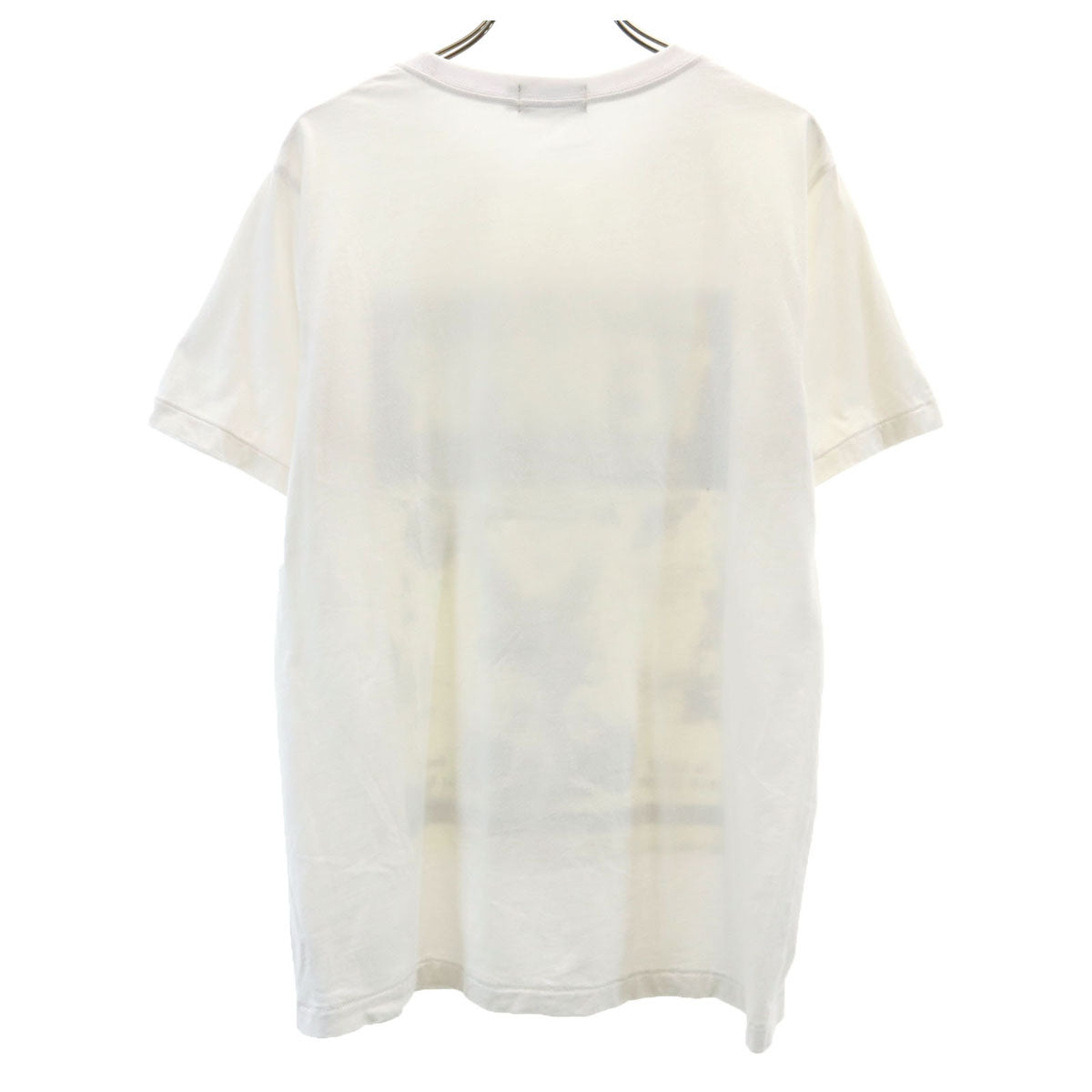 Paul Smith JEANS ポールスミスジーンズ 半袖 Tシャツ L 白 シングルステッチ メンズ