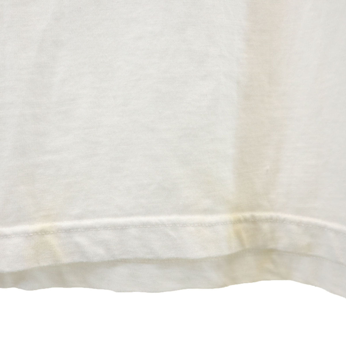 BADBOY CLUB バッドボーイクラブ バックプリント 半袖 Tシャツ M 白 メンズ