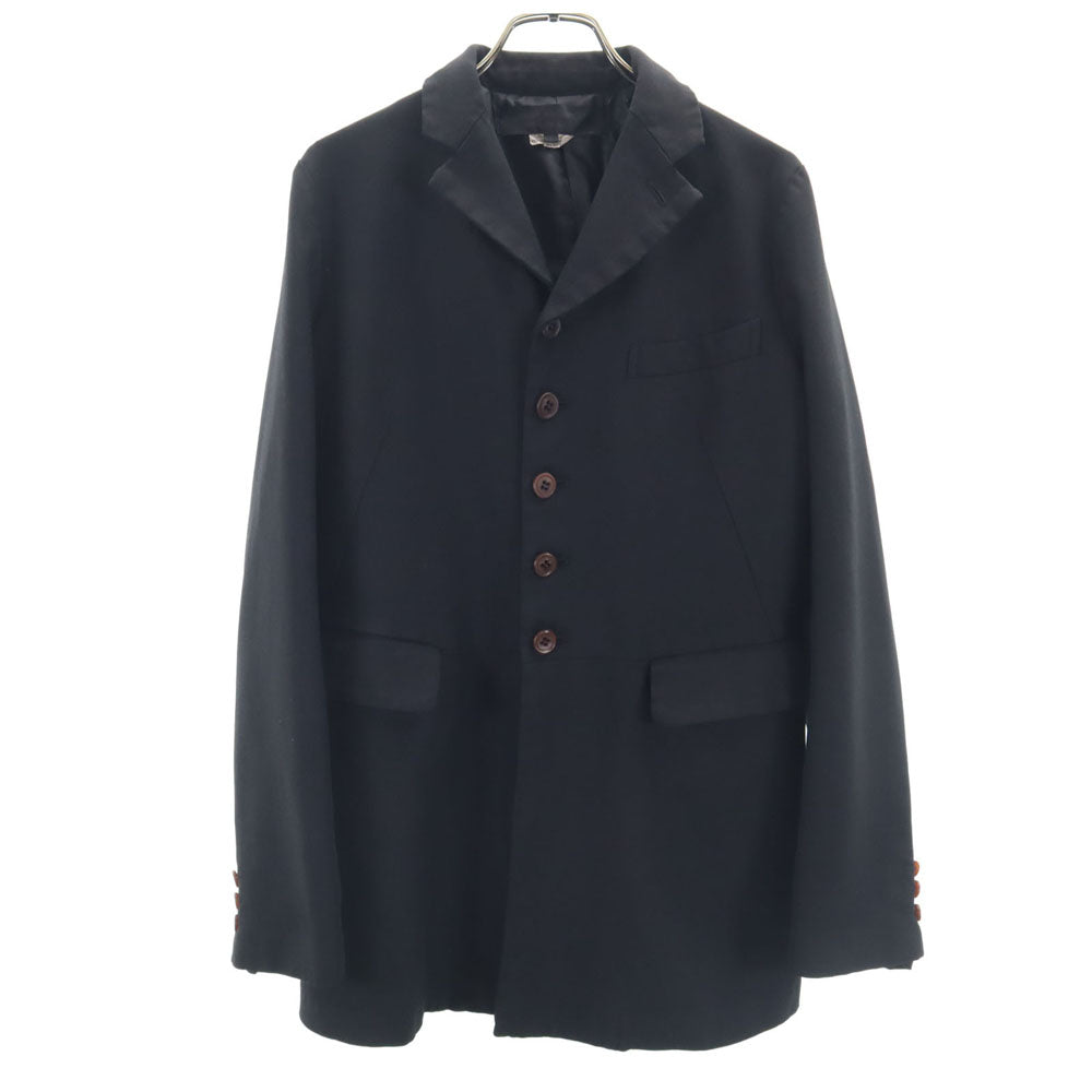 Comme des Garcons Comme des Garcons コムデギャルソンコムデギャルソン 2015年 日本製 テーラードジャケット s ブラック メンズ