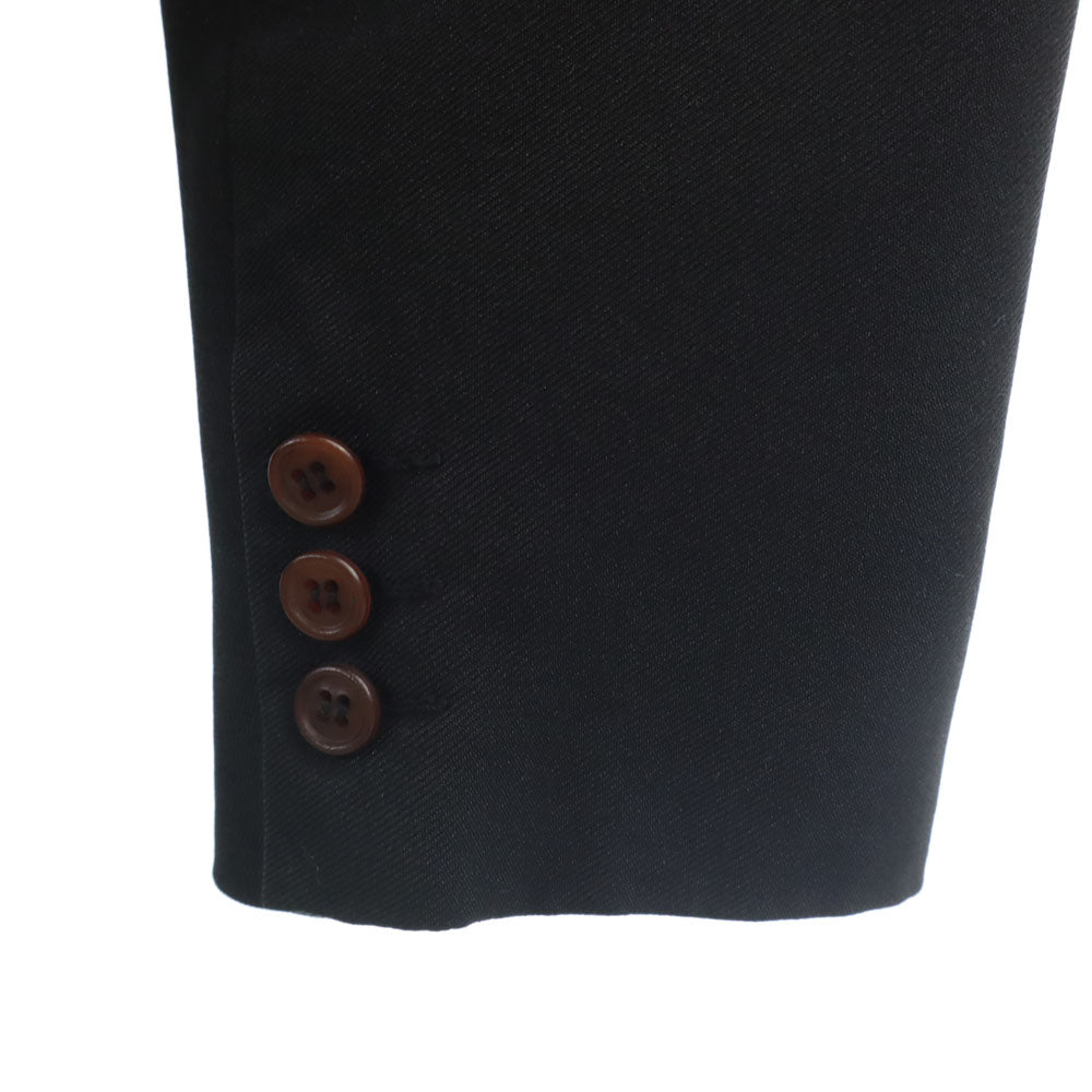 Comme des Garcons Comme des Garcons コムデギャルソンコムデギャルソン 2015年 日本製 テーラードジャケット s ブラック メンズ