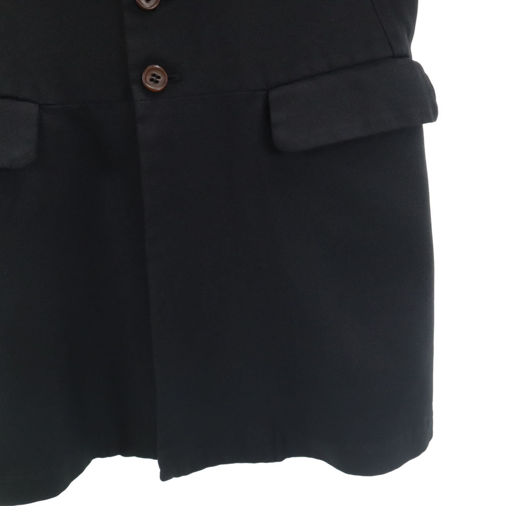 Comme des Garcons Comme des Garcons コムデギャルソンコムデギャルソン 2015年 日本製 テーラードジャケット s ブラック メンズ