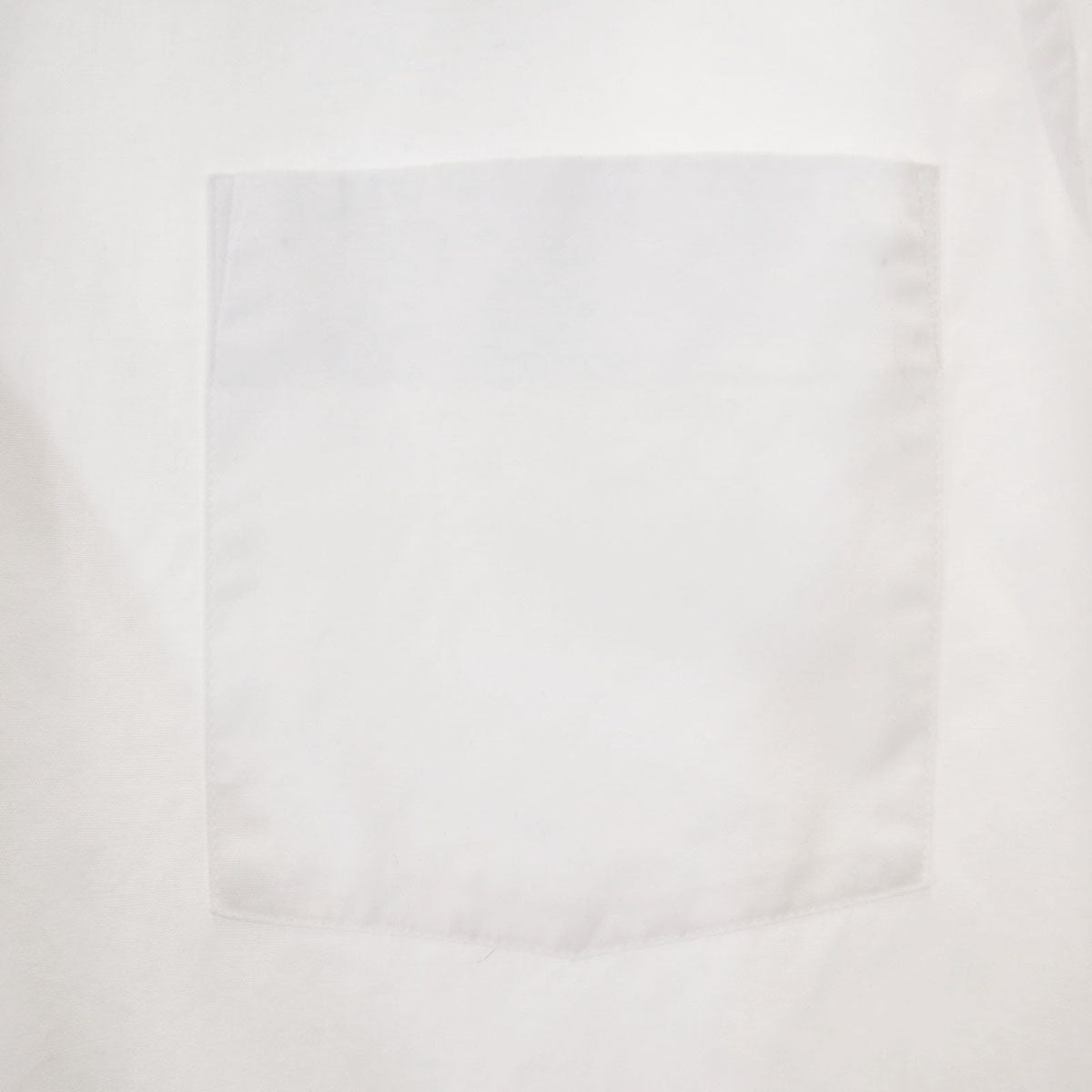 tricot COMME des GARCONS トリココムデギャルソン 2010年 日本製 長袖 コットンシャツ M ホワイト レディース