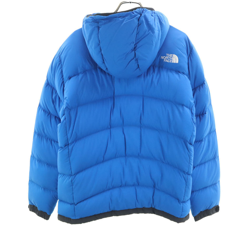 THE NORTH FACE ノースフェイス ダウンジャケット M ブルー系 アウトドア ND91630Z メンズ