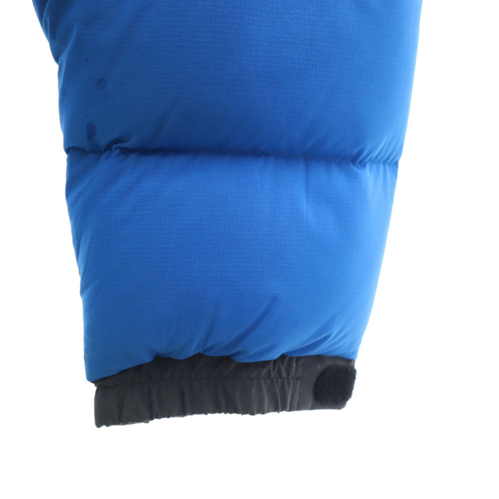 THE NORTH FACE ノースフェイス ダウンジャケット M ブルー系 アウトドア ND91630Z メンズ