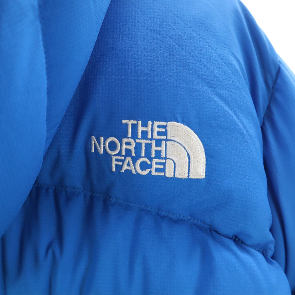 THE NORTH FACE ノースフェイス ダウンジャケット M ブルー系 アウトドア ND91630Z メンズ