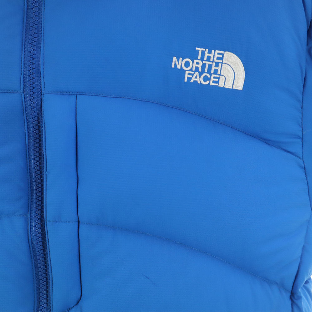 THE NORTH FACE ノースフェイス ダウンジャケット M ブルー系 アウトドア ND91630Z メンズ