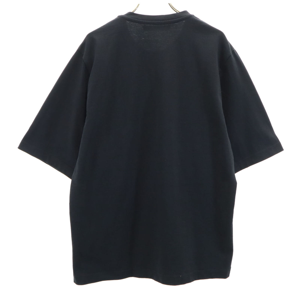 LIBERUM リベルム 日本製 半袖 EX.TACTICAL Tシャツ 2 ブラック ポケT メンズ