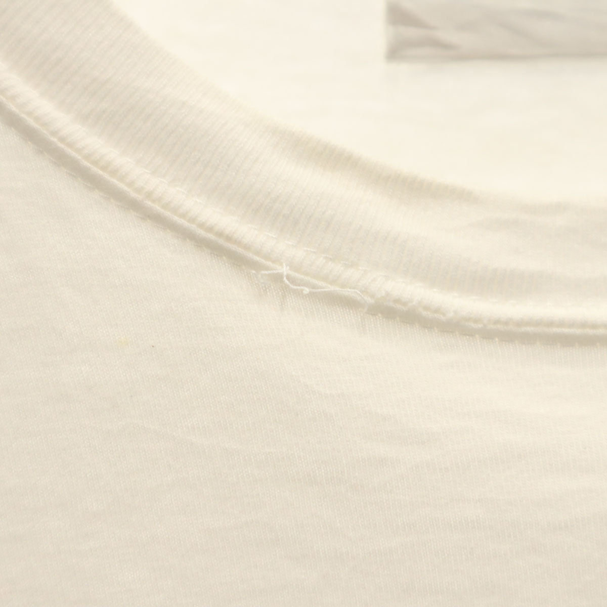 doublet ダブレット 20AW 半袖 Tシャツ ホワイト系 メンズ