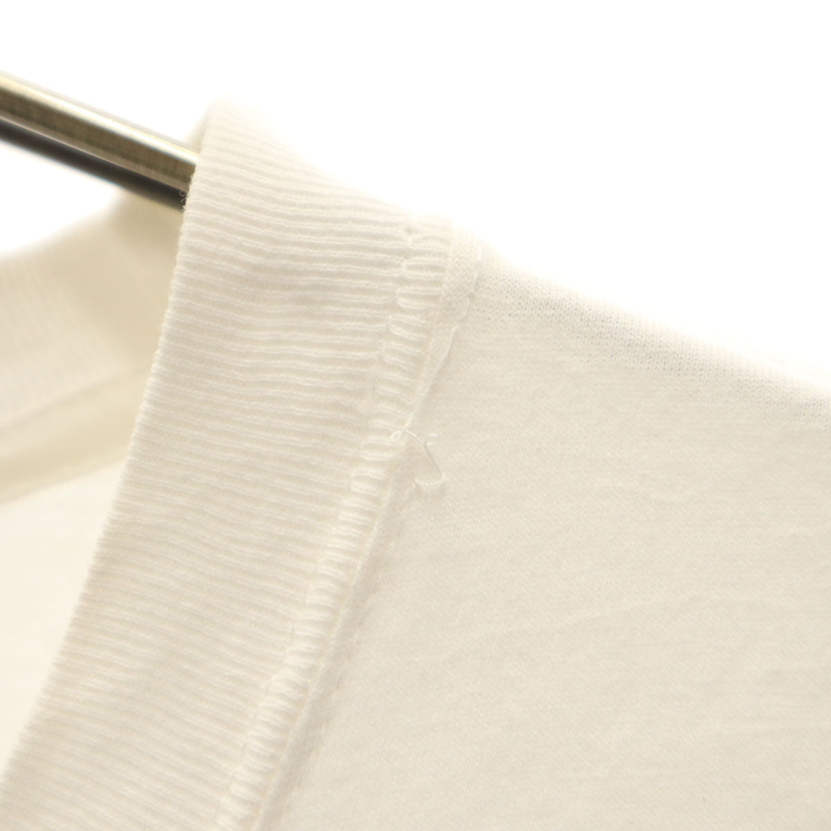 doublet ダブレット 20AW 半袖 Tシャツ ホワイト系 メンズ