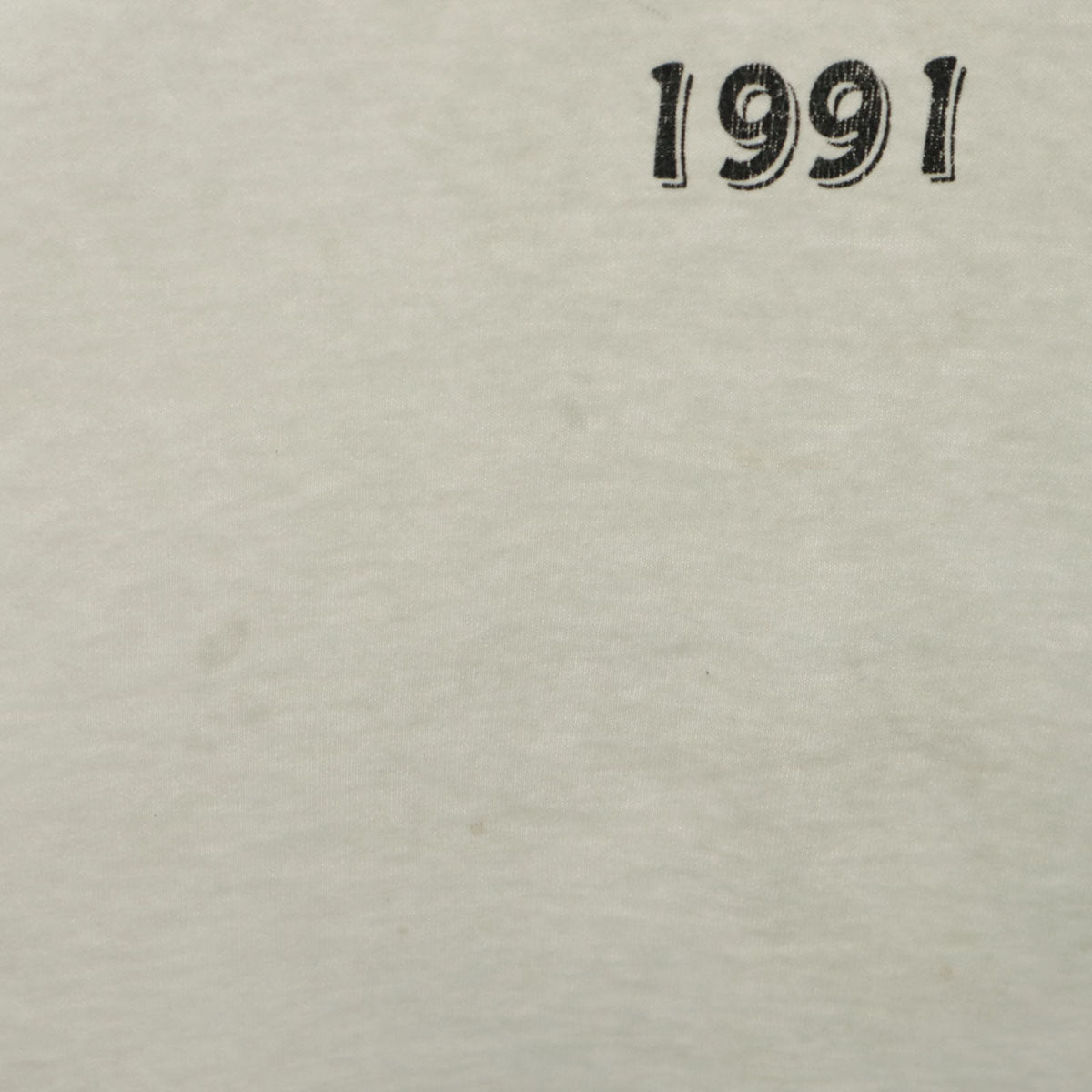 Hanes ヘインズ 90s USA製 オールド マウスプリント 半袖 Tシャツ XL ホワイト シングルステッチ メンズ