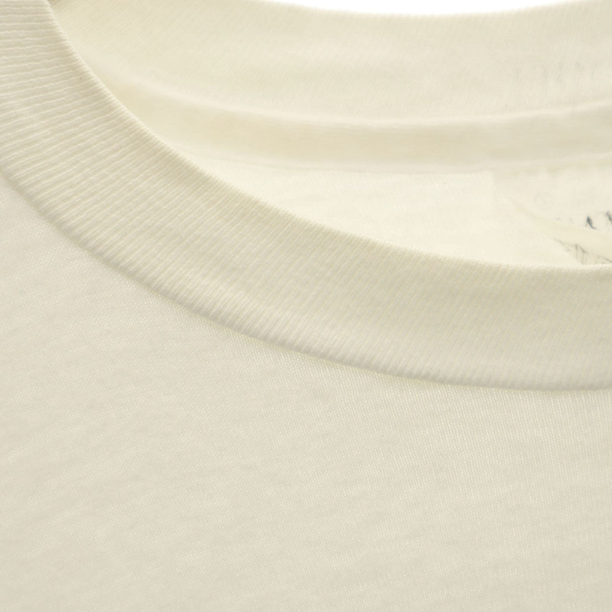 SAM&LIBBY 90s USA製 オールド パンプス プリント 半袖 Tシャツ XL ホワイト シングルステッチ メンズ