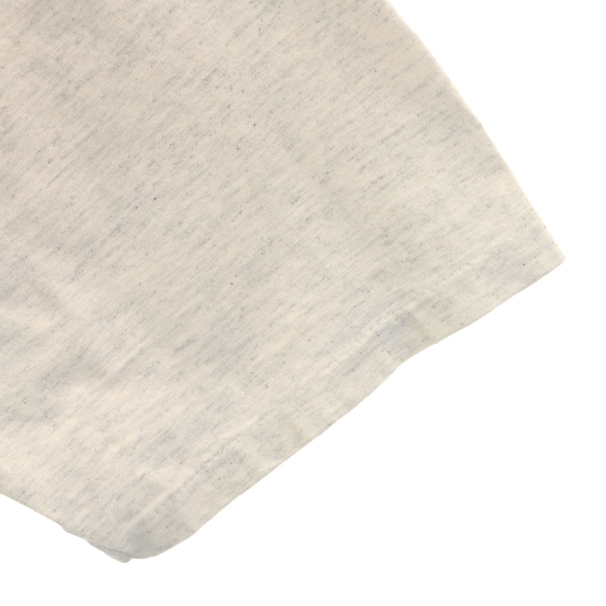 LA LOVING 90s USA製 オールド MILES COLLEGE 半袖 Tシャツ XXL グレー シングルステッチ ビッグサイズ メンズ