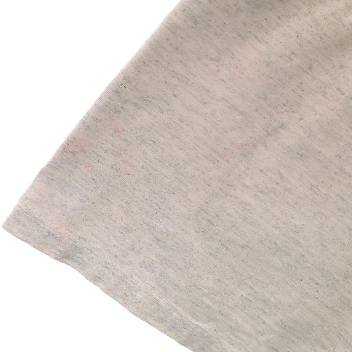 LA LOVING 90s USA製 オールド MILES COLLEGE 半袖 Tシャツ XXL グレー シングルステッチ ビッグサイズ メンズ