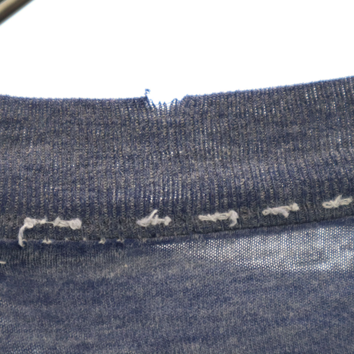 80s 90s オールド バックプリント HOMIES 半袖 Tシャツ ネイビー シングルステッチ メンズ