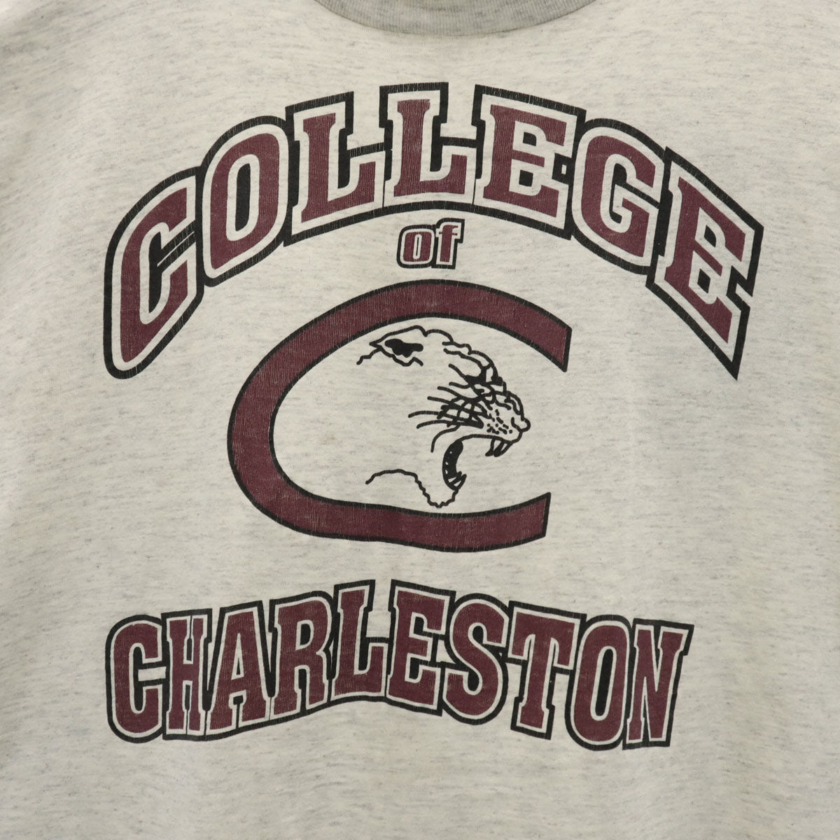 SAND CRUISER 90s USA製 オールド 半袖 Tシャツ XL グレー シングルステッチ メンズ