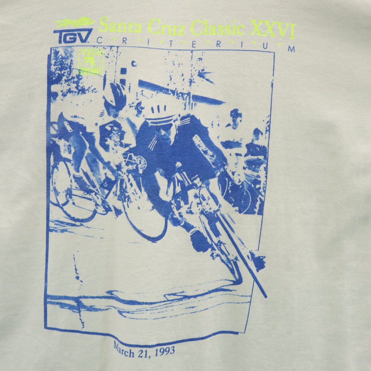 Hanes ヘインズ 90s USA製 オールド バックプリント 半袖 Tシャツ L グレー BEEFY-T シングルステッチ メンズ