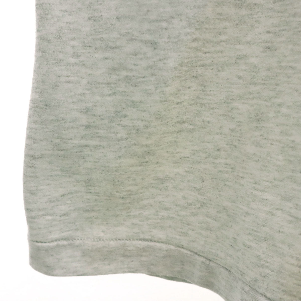 FRUIT OF THE LOOM フルーツオブザルーム 90s USA製 オールド バックプリント 半袖 Tシャツ XXL グレー BEST シングルステッチ ビックサイズ メンズ