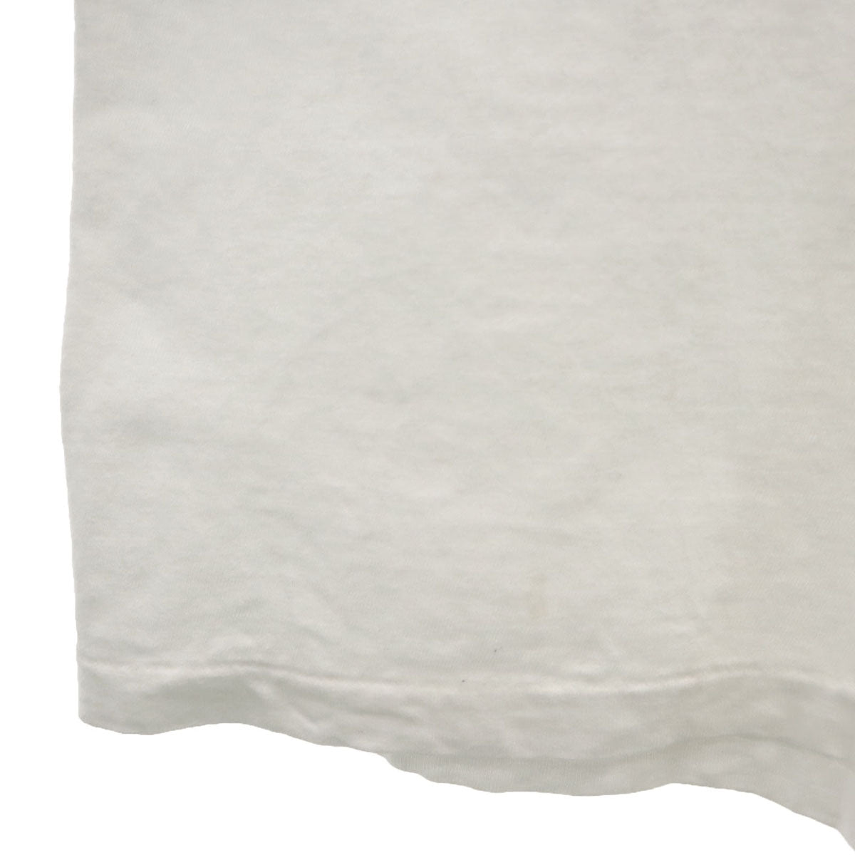 Hanes ヘインズ 90s USA製 オールド 半袖 Tシャツ XL 白 BEEFY-T シングルステッチ メンズ