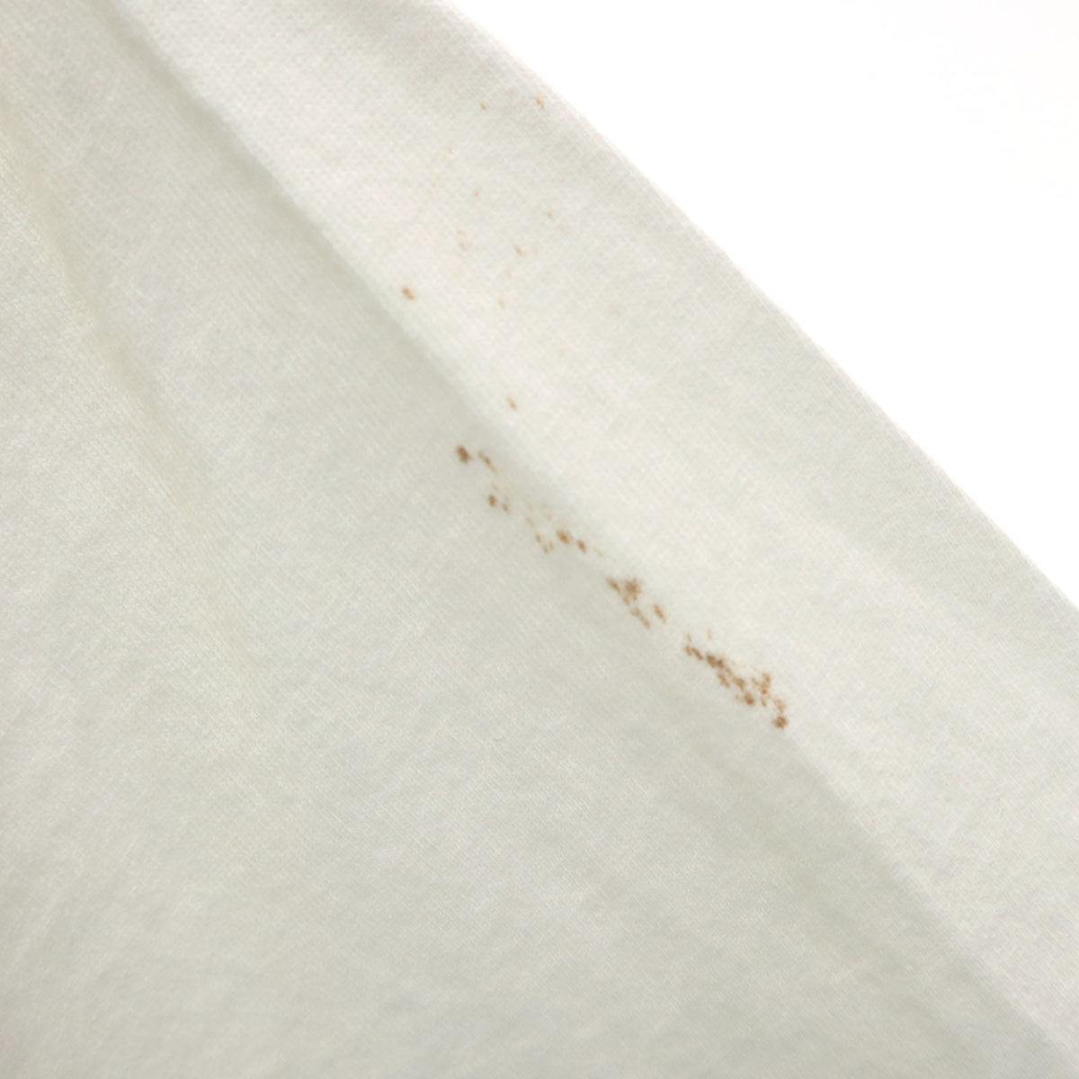 H.L.MILLER 90s USA製 オールド 半袖 Tシャツ L 白 メンズ