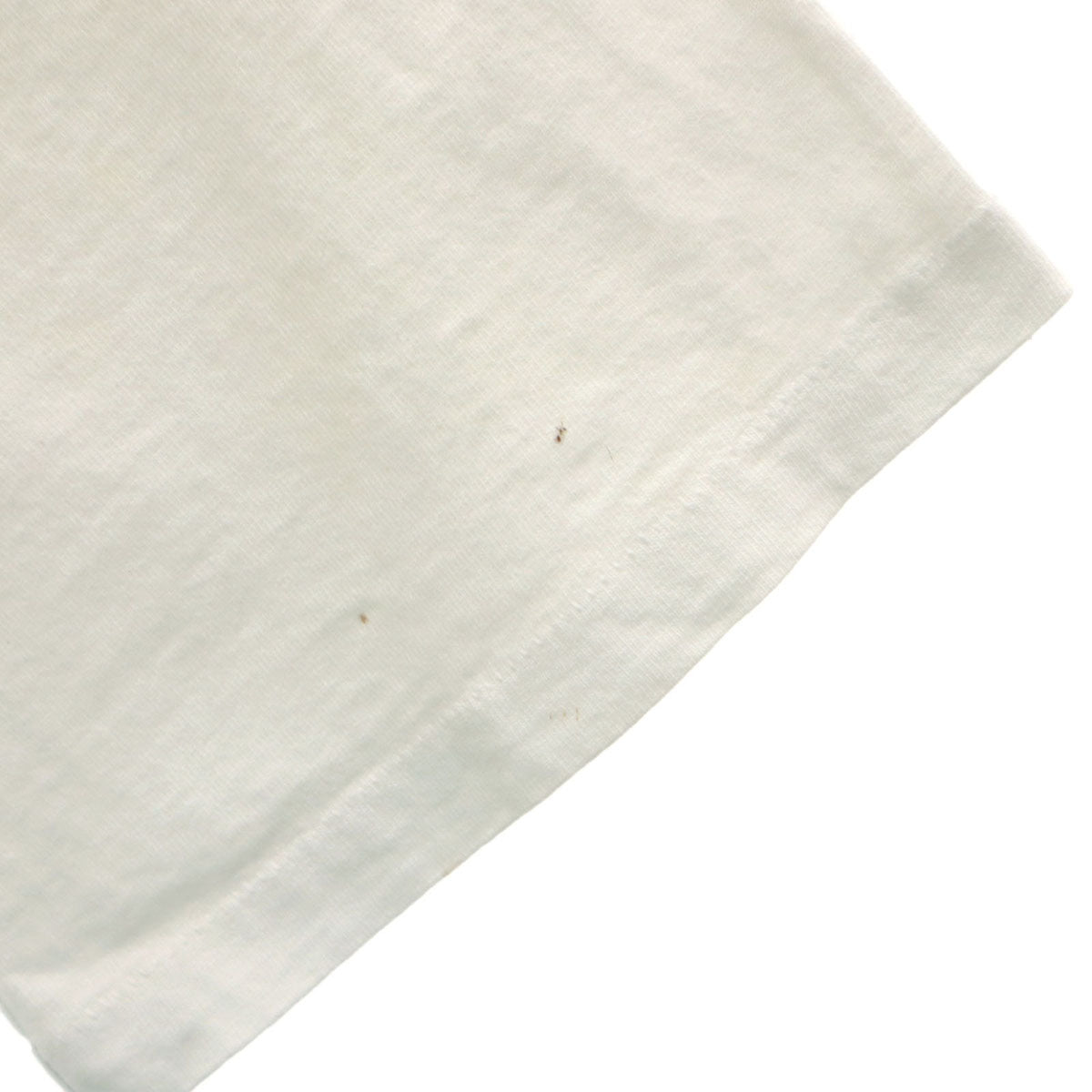 H.L.MILLER 90s USA製 オールド 半袖 Tシャツ L 白 メンズ