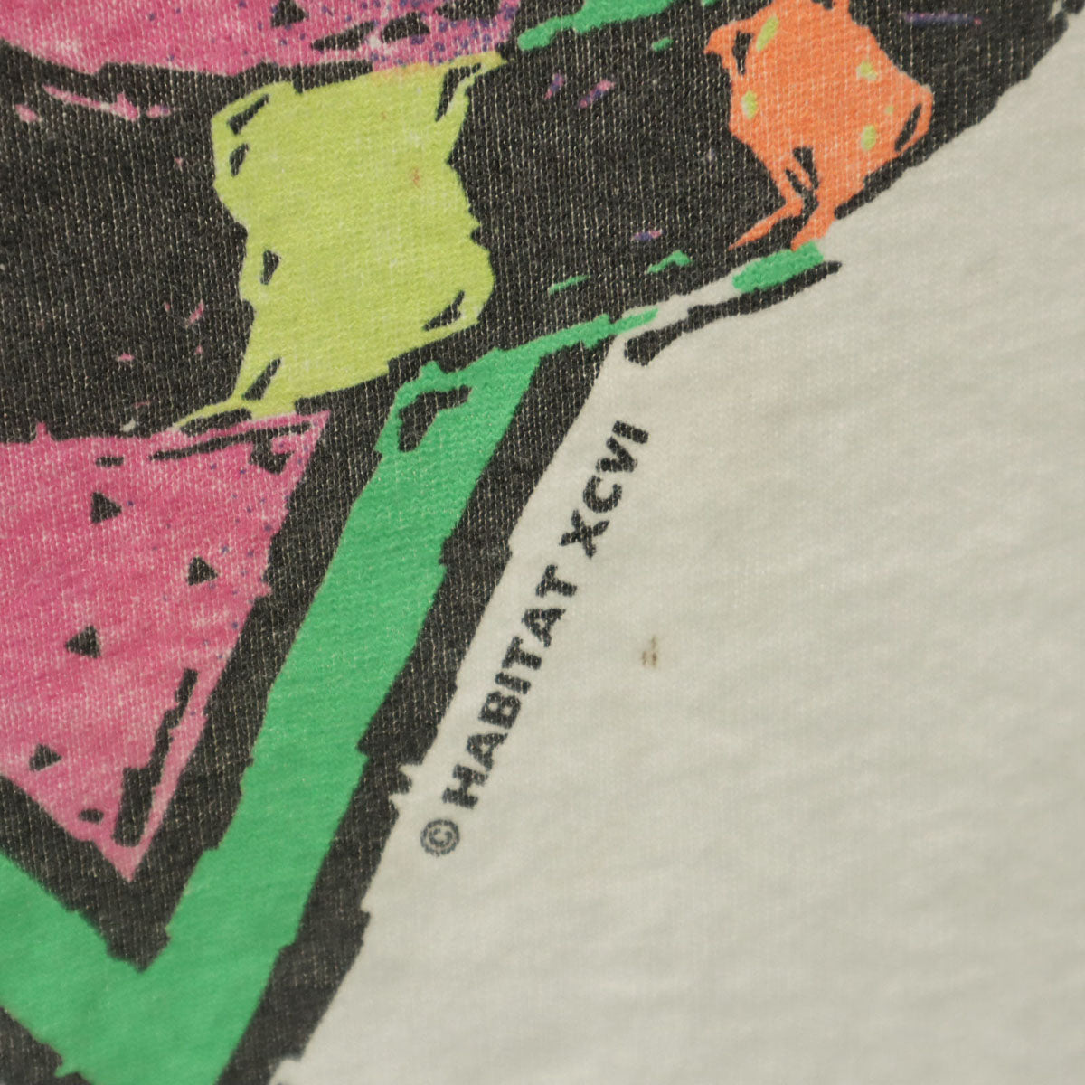 H.L.MILLER 90s USA製 オールド 半袖 Tシャツ L 白 メンズ