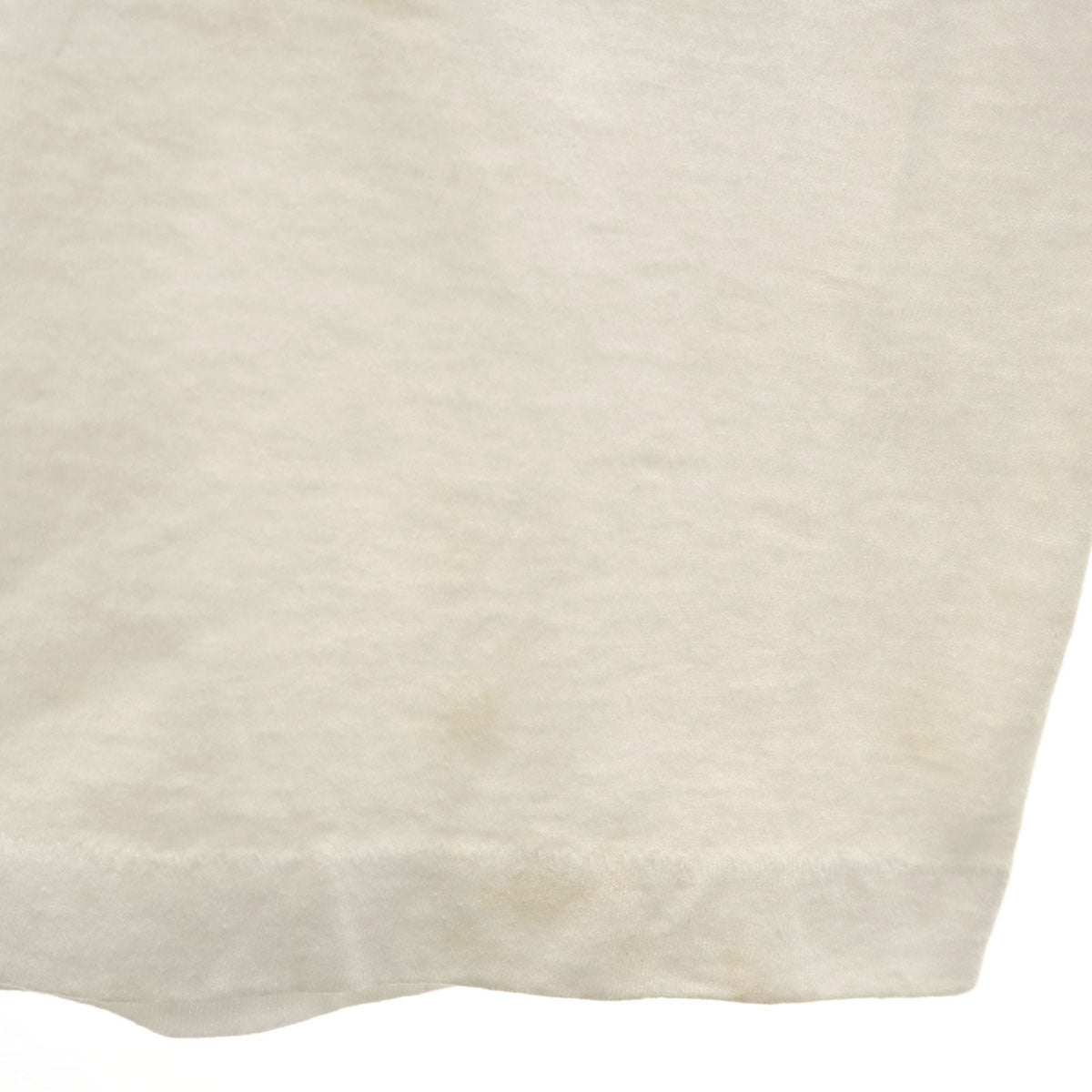 SCREEN STARS BEST スクリーンスターズベスト 90s USA製 オールド 半袖 Mobil Tシャツ XL 白 シングルステッチ メンズ