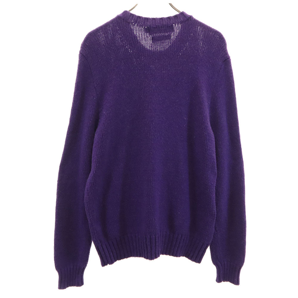 Polo by Ralph Lauren ポロバイラルフローレン 長袖 セーター M パープル ニット メンズ