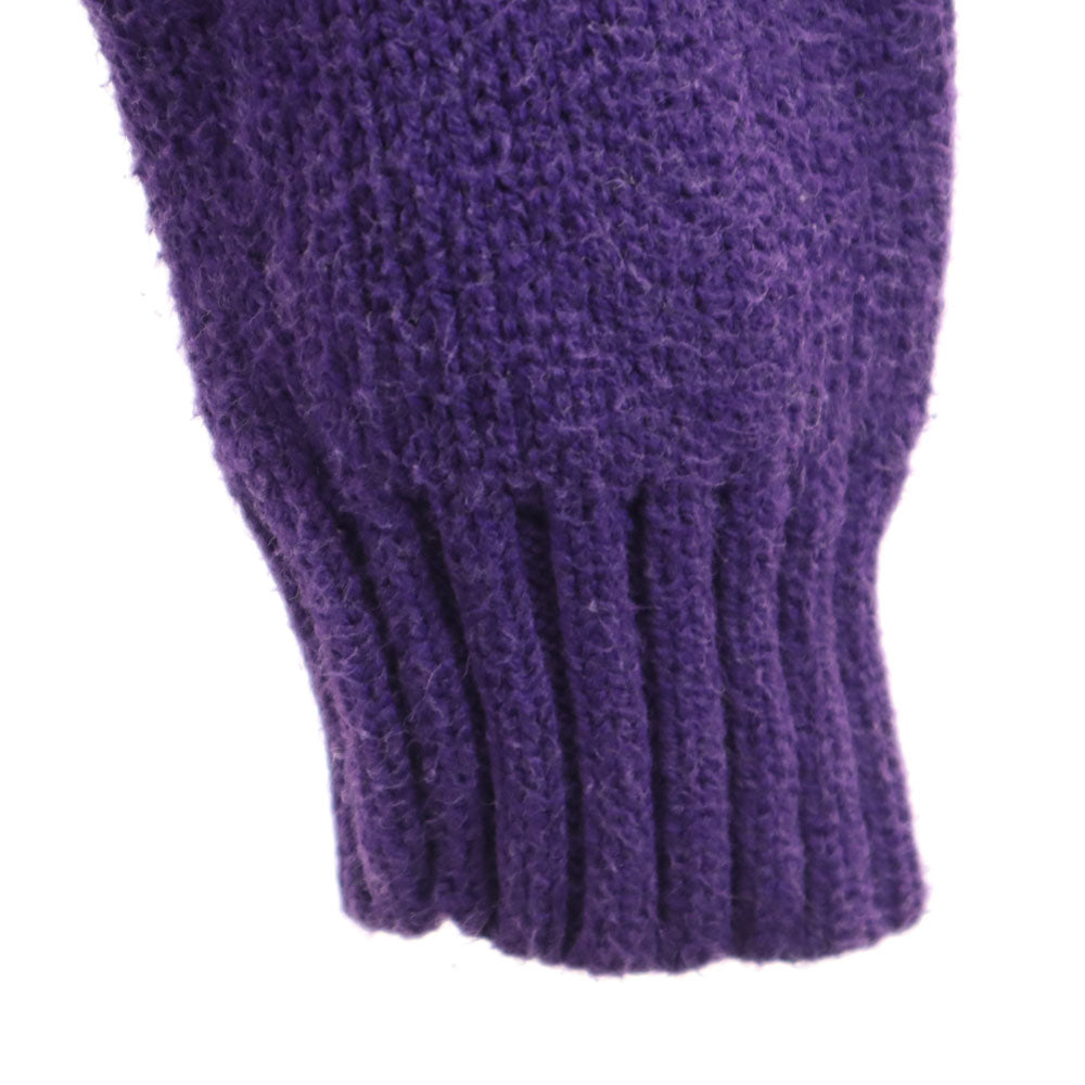 Polo by Ralph Lauren ポロバイラルフローレン 長袖 セーター M パープル ニット メンズ