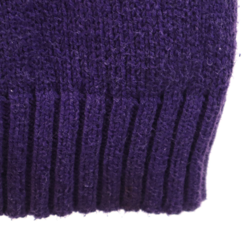 Polo by Ralph Lauren ポロバイラルフローレン 長袖 セーター M パープル ニット メンズ