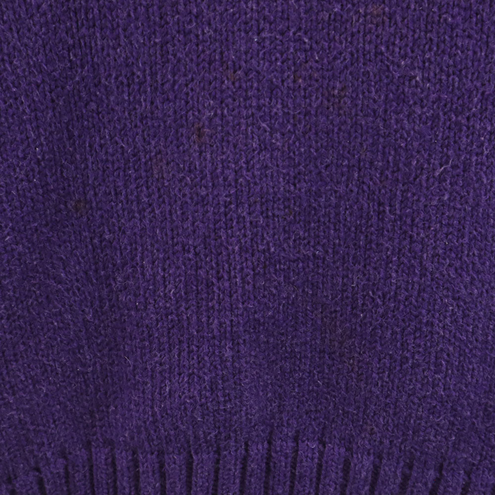 Polo by Ralph Lauren ポロバイラルフローレン 長袖 セーター M パープル ニット メンズ