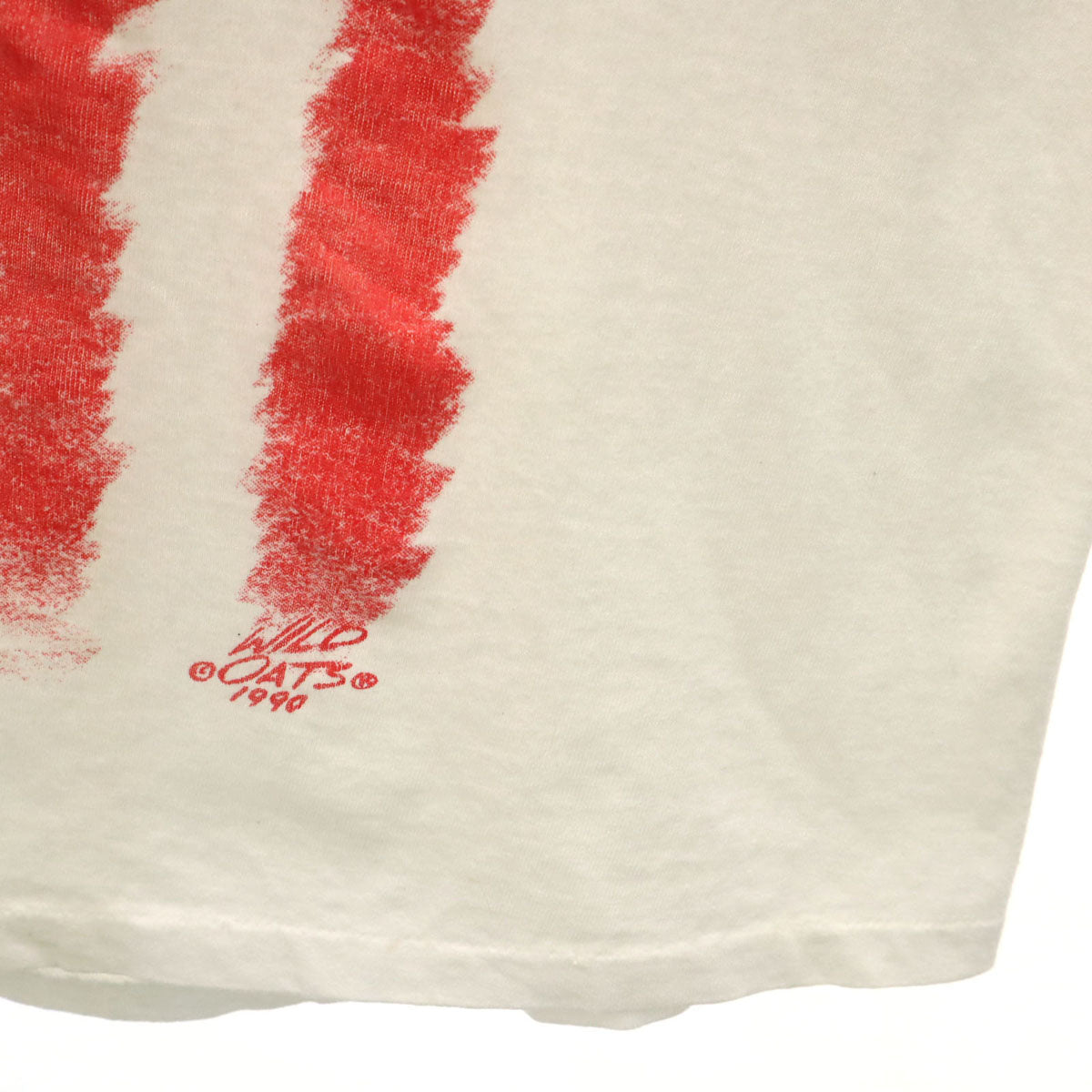 STEDMAN ステッドマン 90s USA製 オールド 星条旗 半袖 Tシャツ XL 白 シングルステッチ メンズ