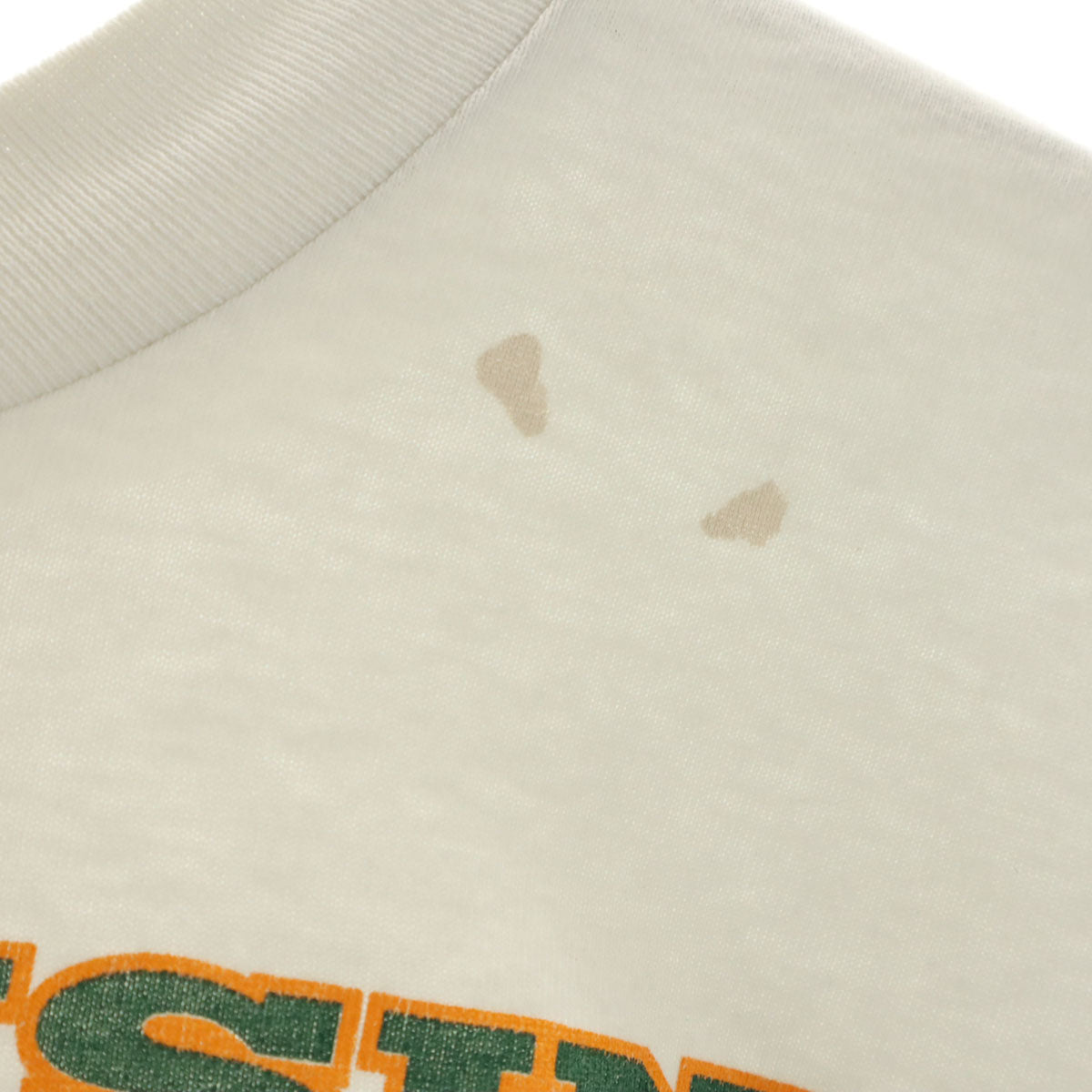 FRUIT OF THE LOOM フルーツオブザルーム 90s USA製 オールド 半袖 BEST Tシャツ L ホワイト系 シングルステッチ メンズ