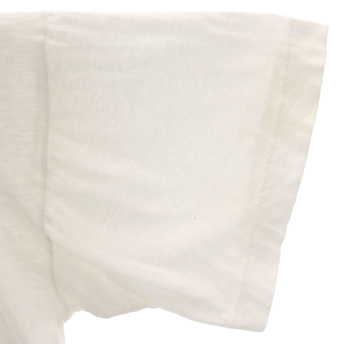 90s オールド 半袖 Tシャツ ホワイト系 シングルステッチ メンズ