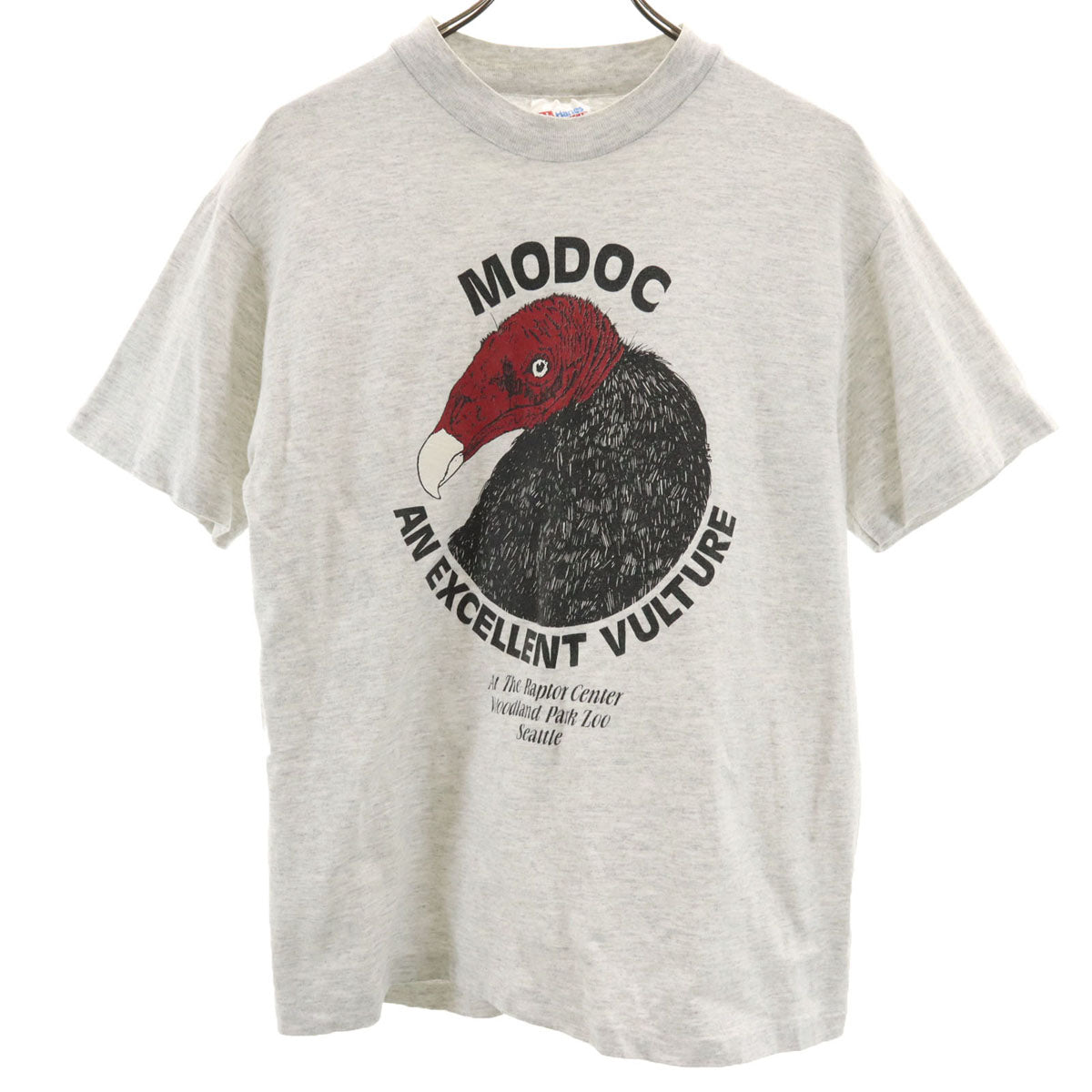 Hanes ヘインズ 90s USA製 オールド 半袖 HEAVYWEIGHT Tシャツ M 